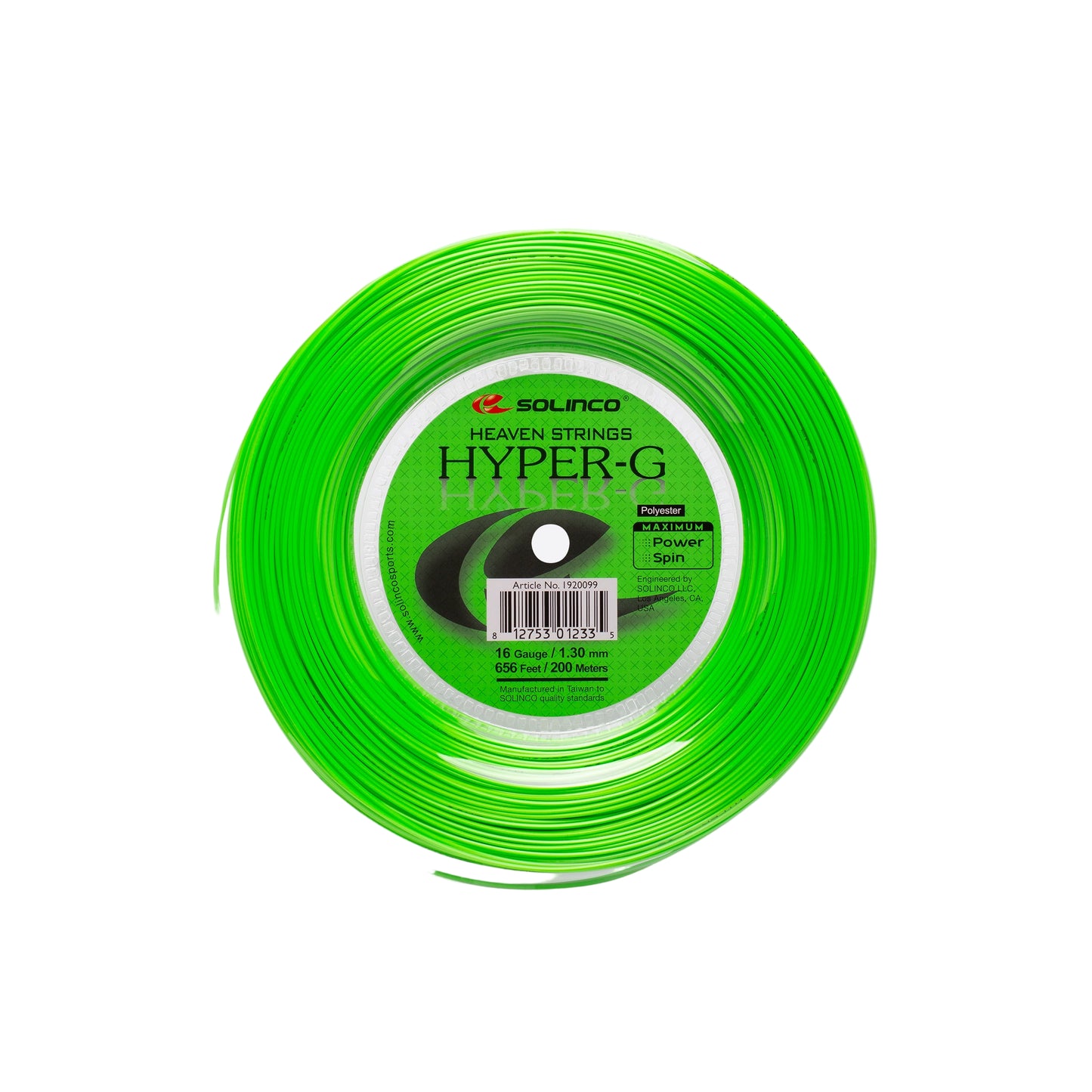 Solinco Hyper G Tennis String