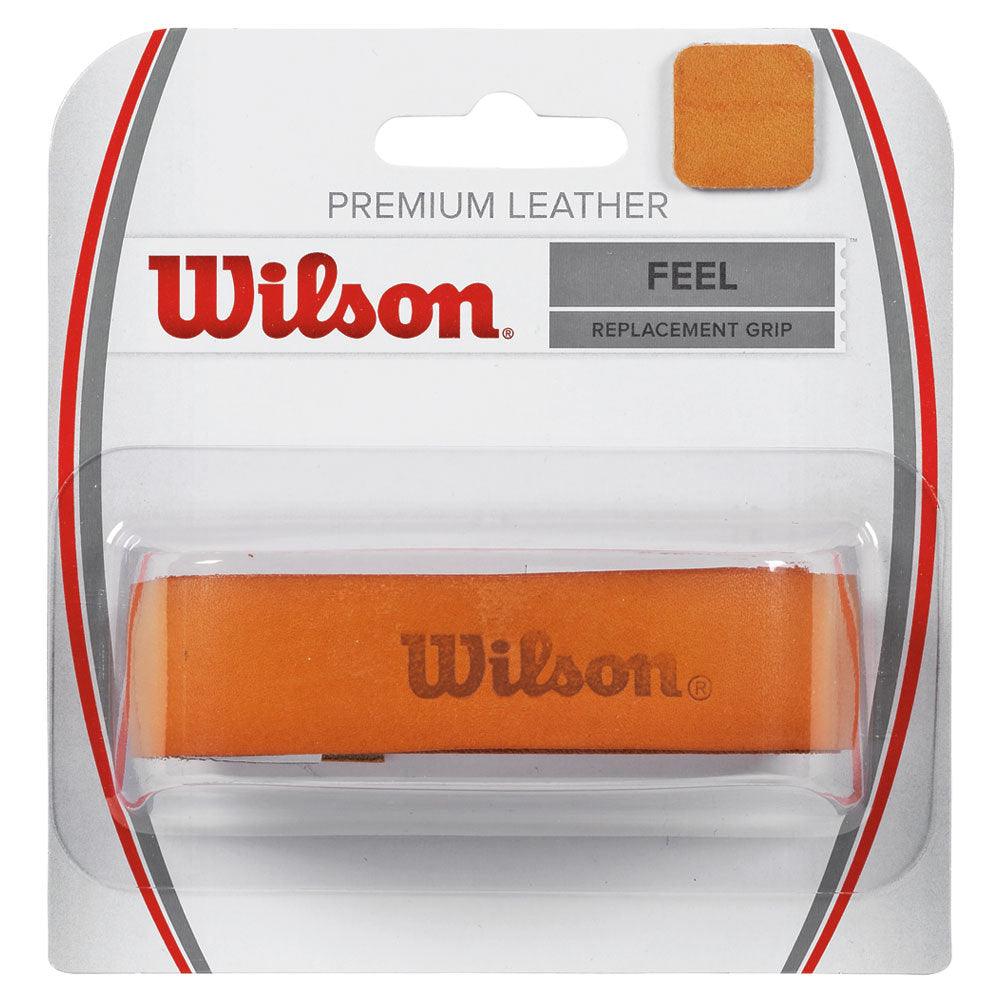 Wilson Premium Leather Feel Replacement Grip