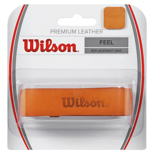 Wilson Premium Leather Feel Replacement Grip