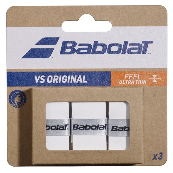 Babolat VS Original Feel Overgrip Dry/Thin