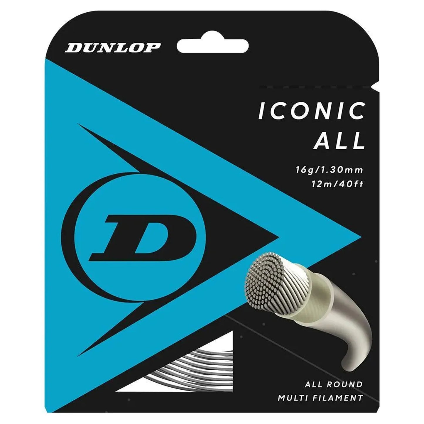 Dunlop Iconic All Tennis String