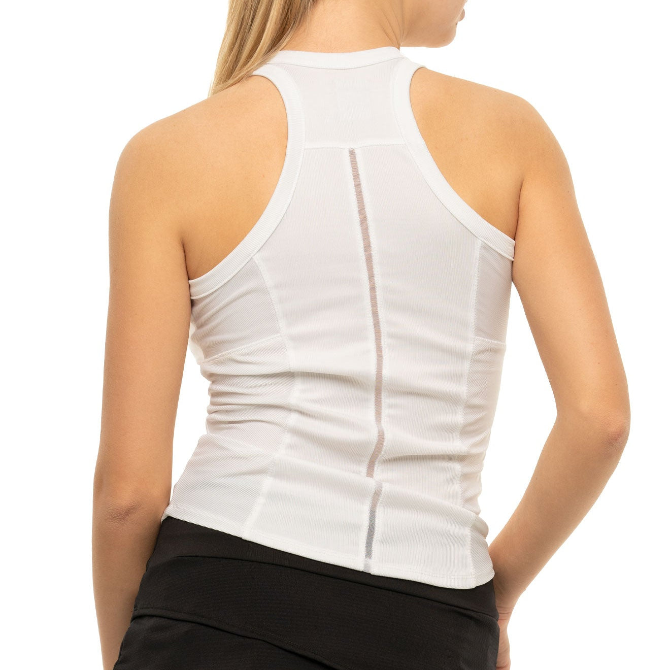Lucky In Love One Love Rib Women's Tank