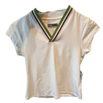 Lija Triumph Women's Short Sleeve Top