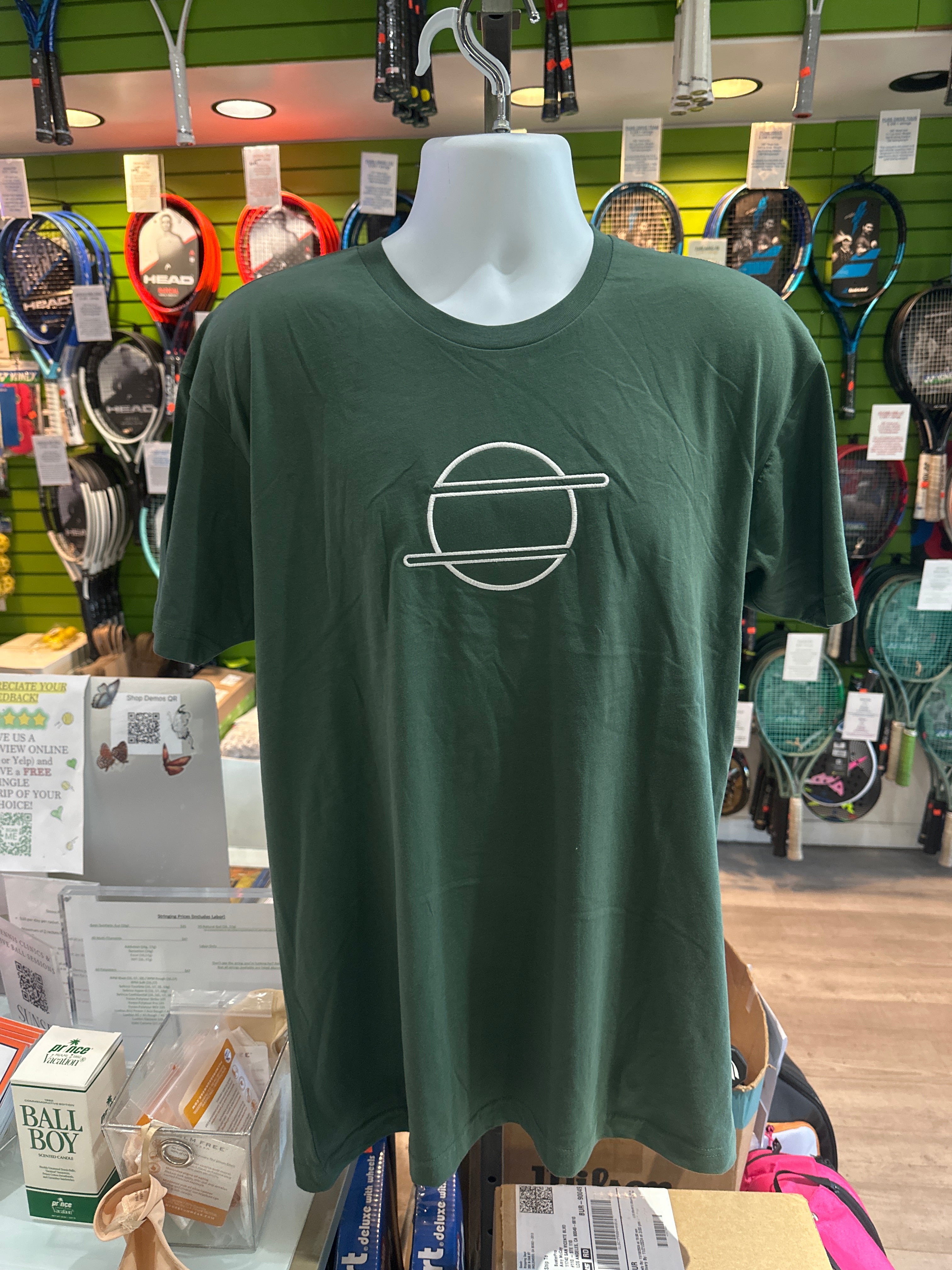 BusterPro Unisex Tee