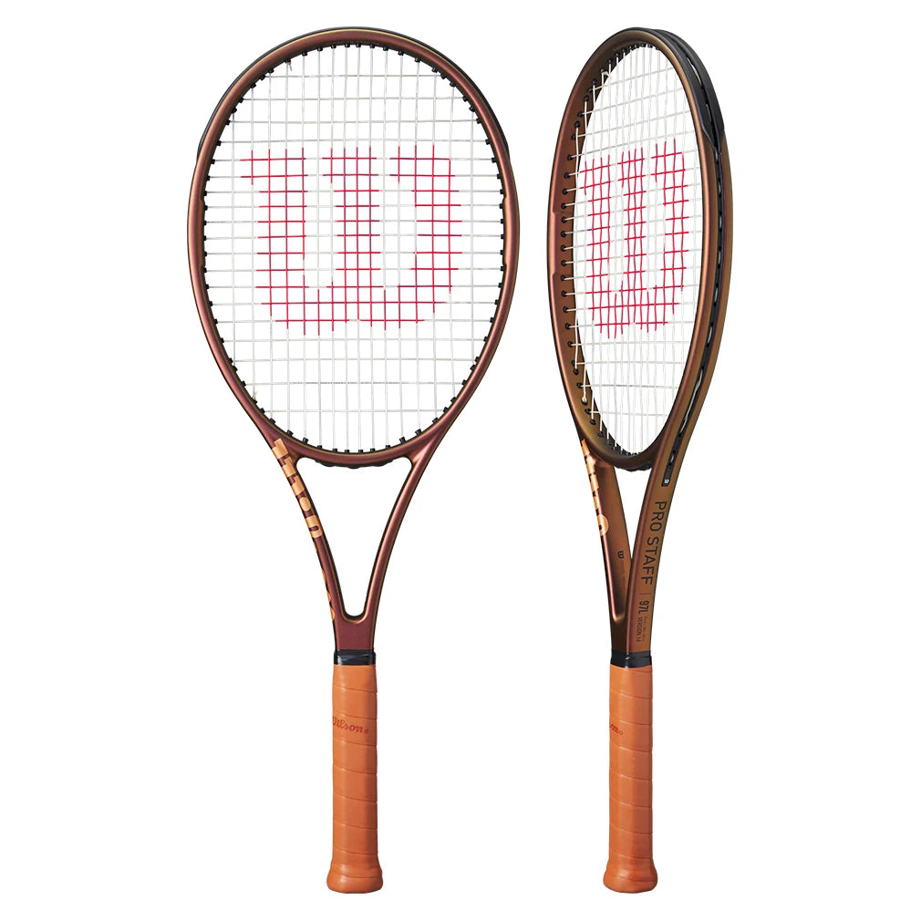 Wilson Pro Staff 97L V14 Tennis Racquet