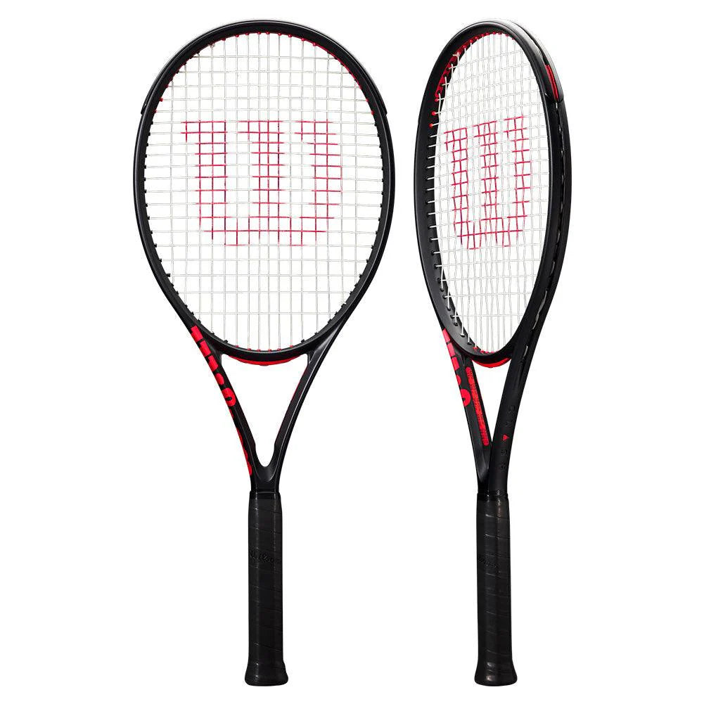 Wilson Clash 100 Pro V3 Tennis Racquet