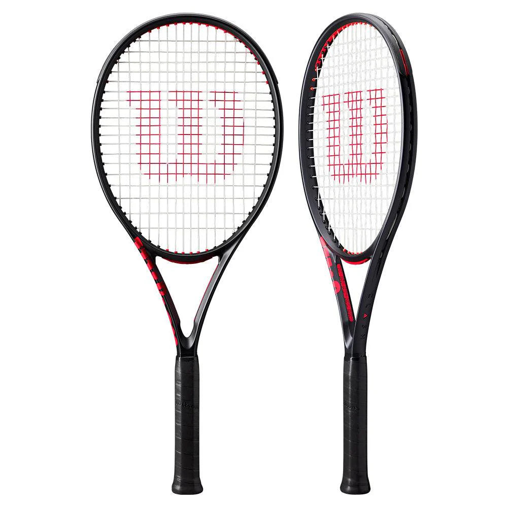 Wilson Clash 100 V3 Tennis Racquet
