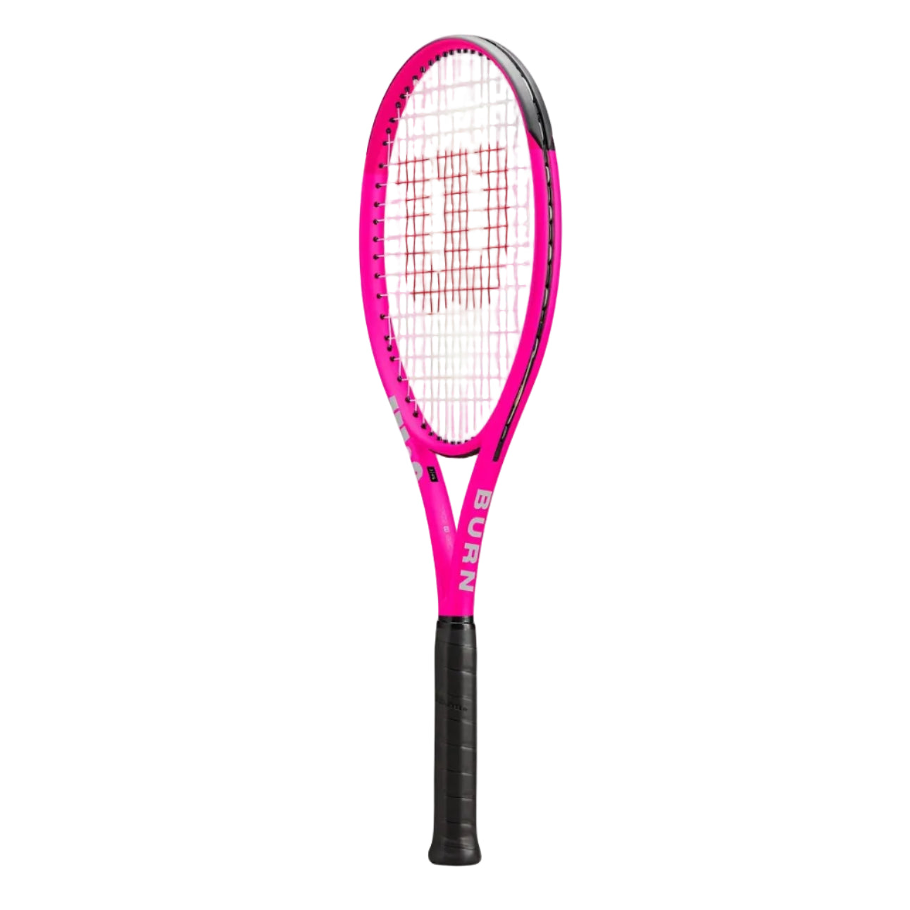 Wilson Burn Pink 105S V6 Tennis Racquet