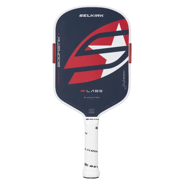 Selkirk LABS Project Boomstik Jack Sock Signature Pickleball Paddle