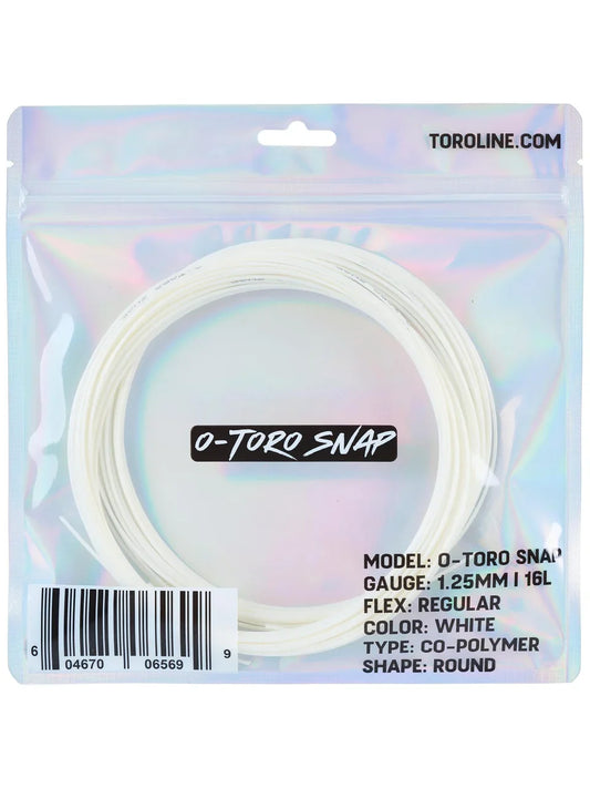 Toroline O-Toro Snap Tennis String