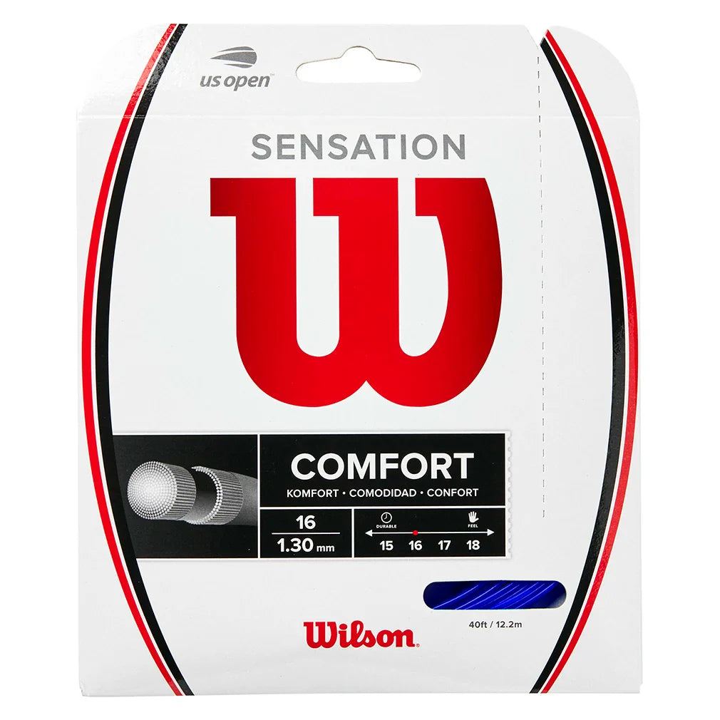 Wilson Sensation Comfort Tennis String