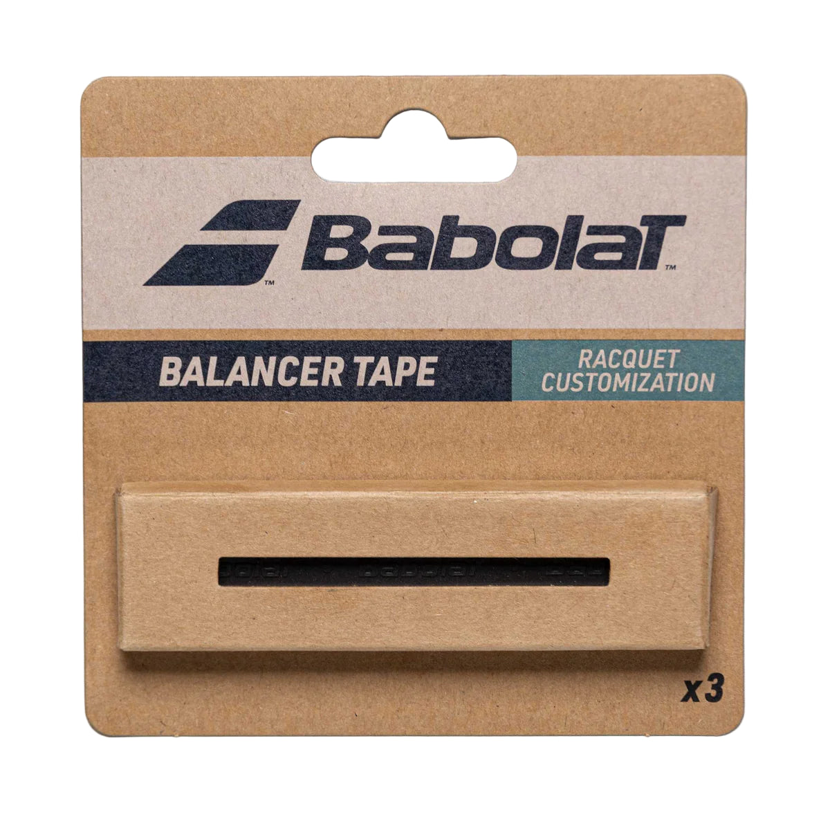 Babolat Balancer Tape x3