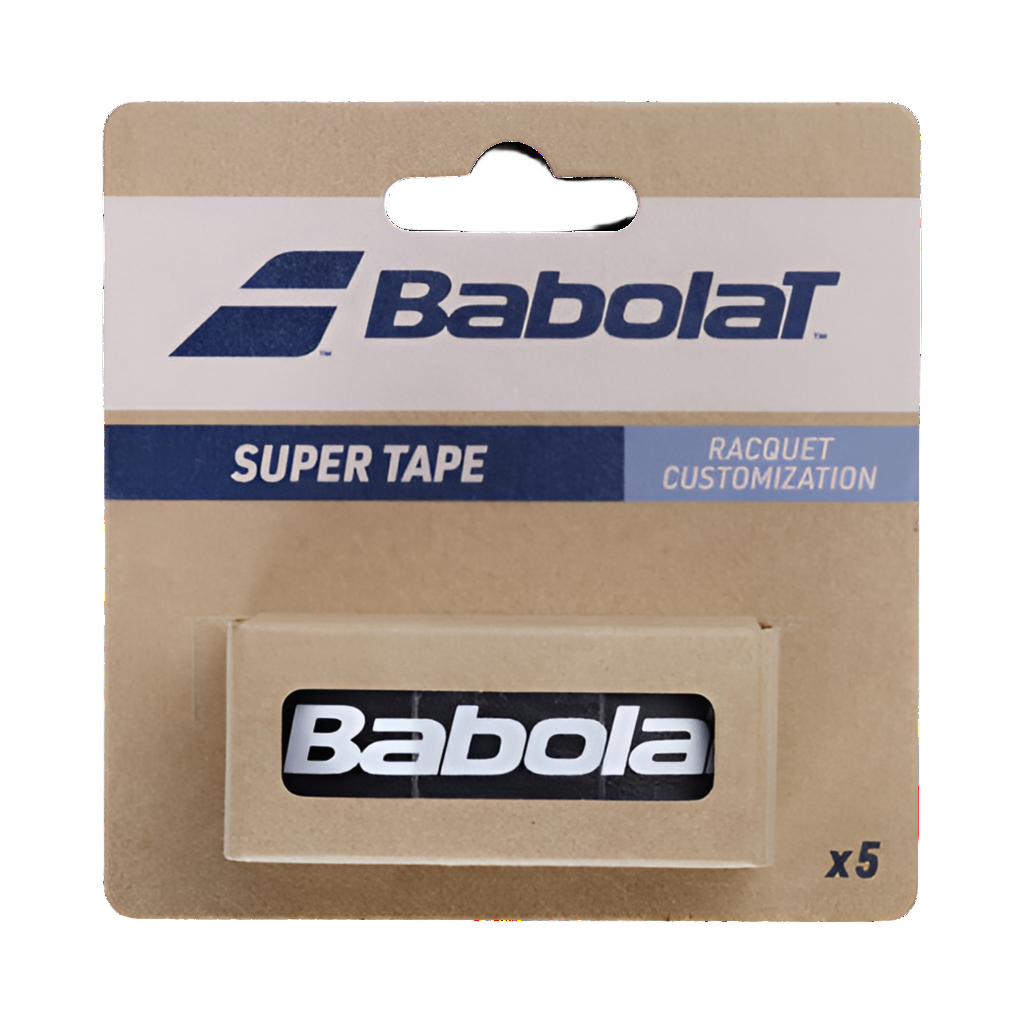 Babolat Super Tape x5