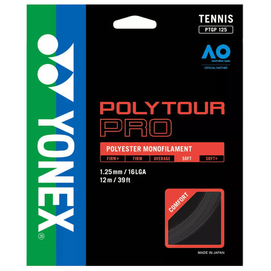 Yonex Poly Tour Pro Tennis String