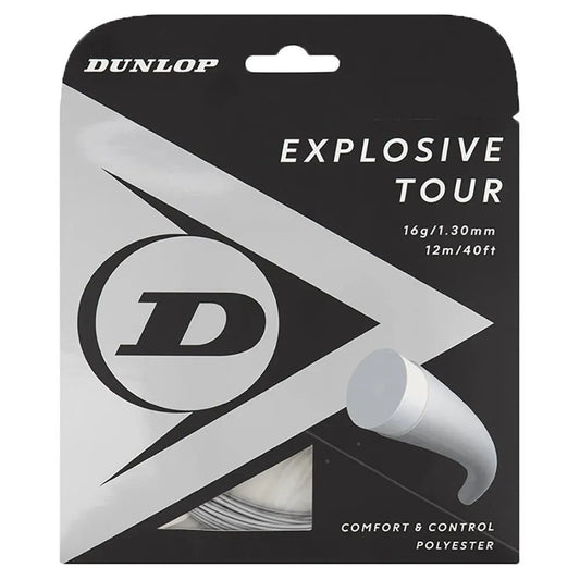 Dunlop Explosive Tour Tennis String