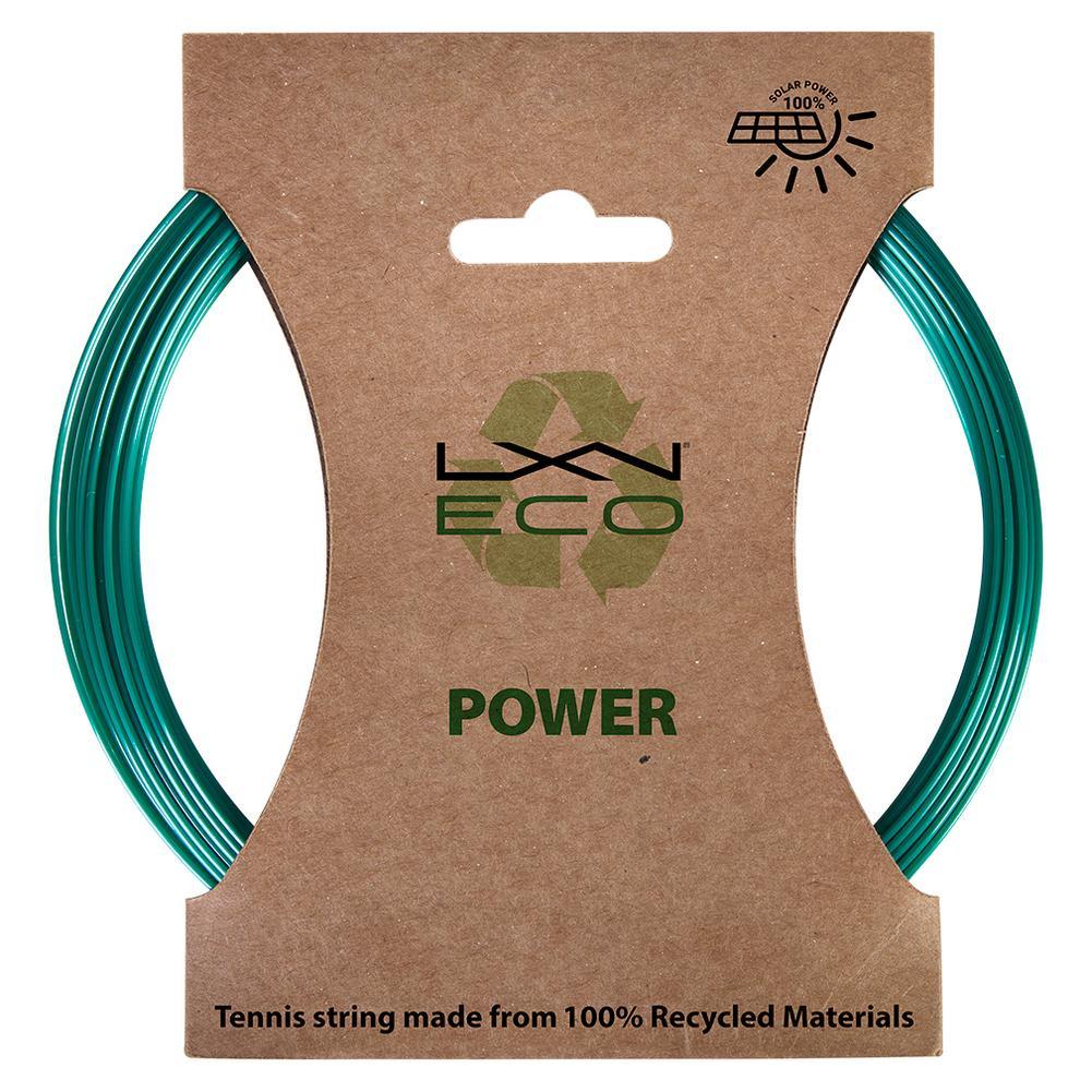 Luxilon Eco Power Tennis String