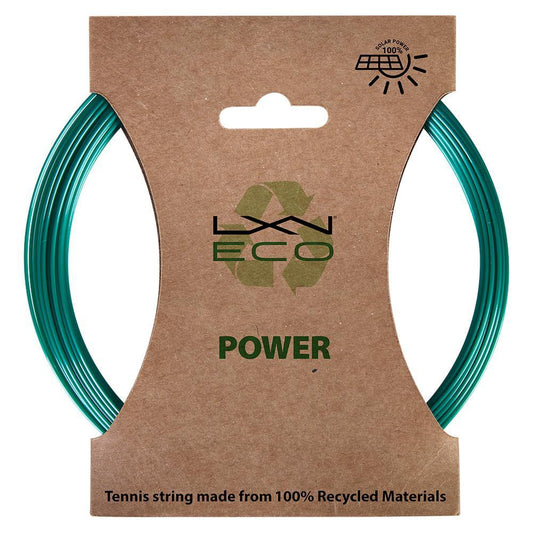 Luxilon Eco Power Tennis String