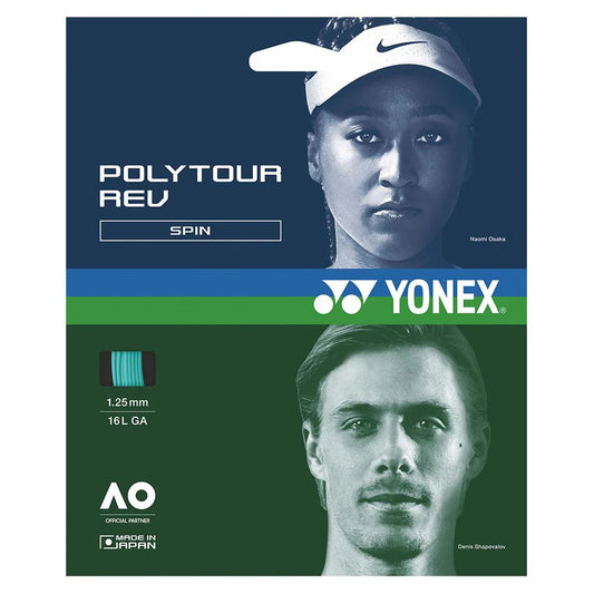 Yonex Poly Tour Rev Tennis String