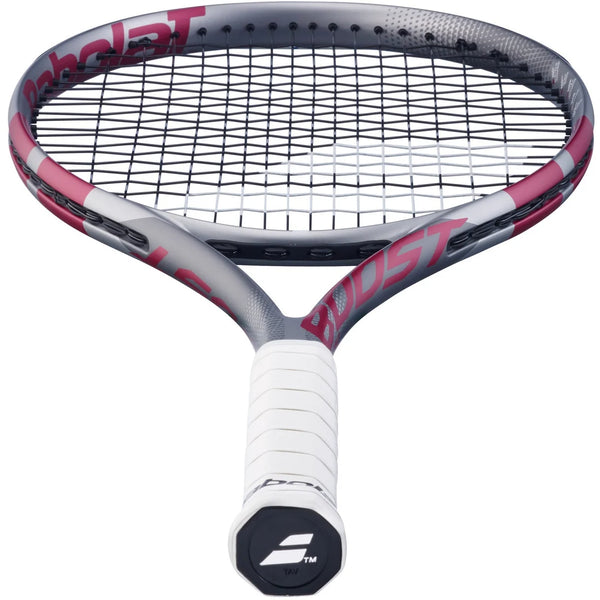 Babolat Boost Aero Pink Strung Tennis Racquet