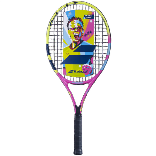 Babolat Nadal Junior 25" Tennis Racquet