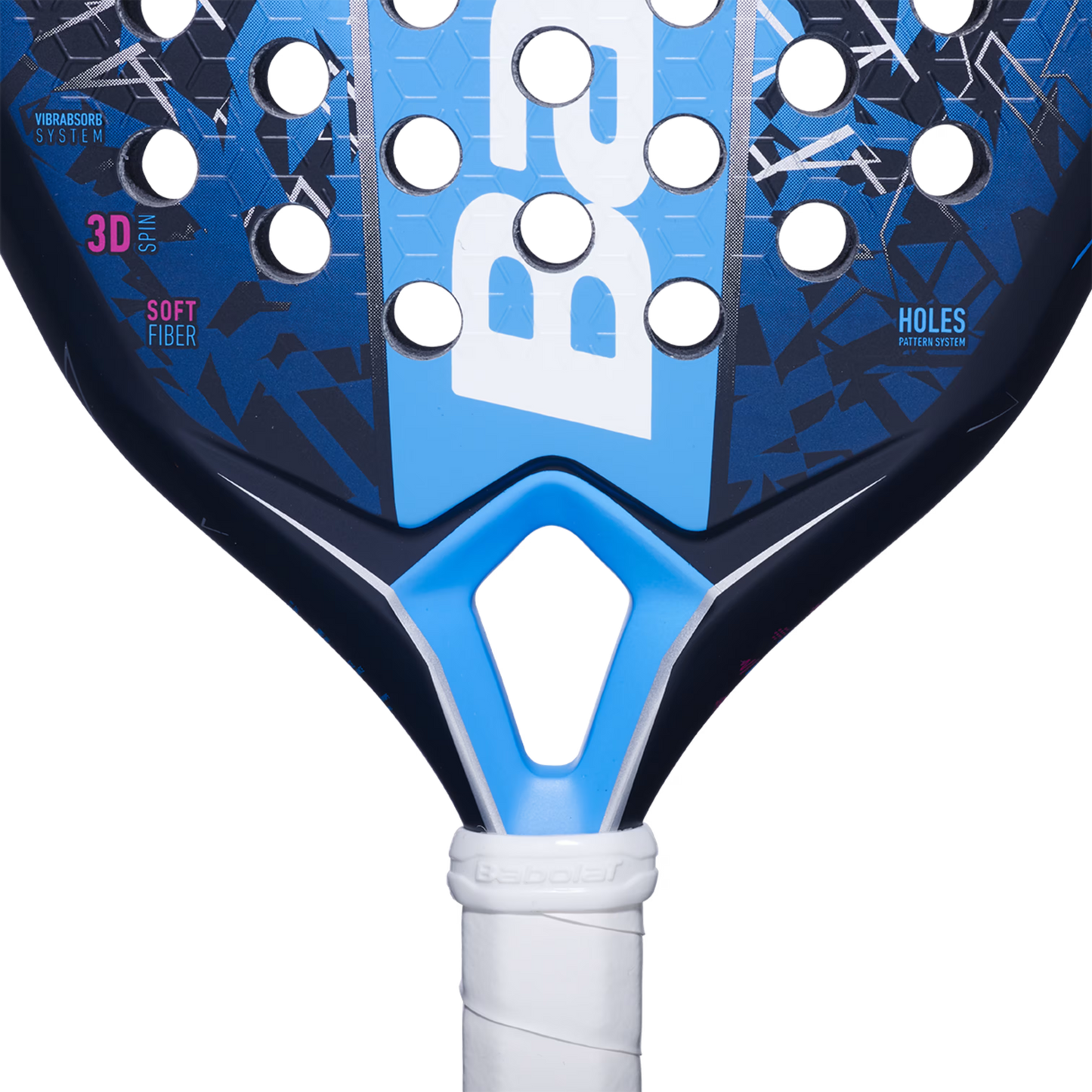 Babolat Air Vertuo Padel Racquet