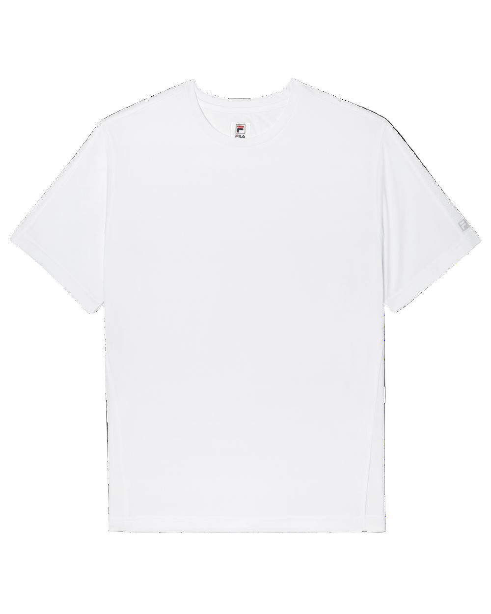 FILA Essentials Piped Men's Crew Shirt