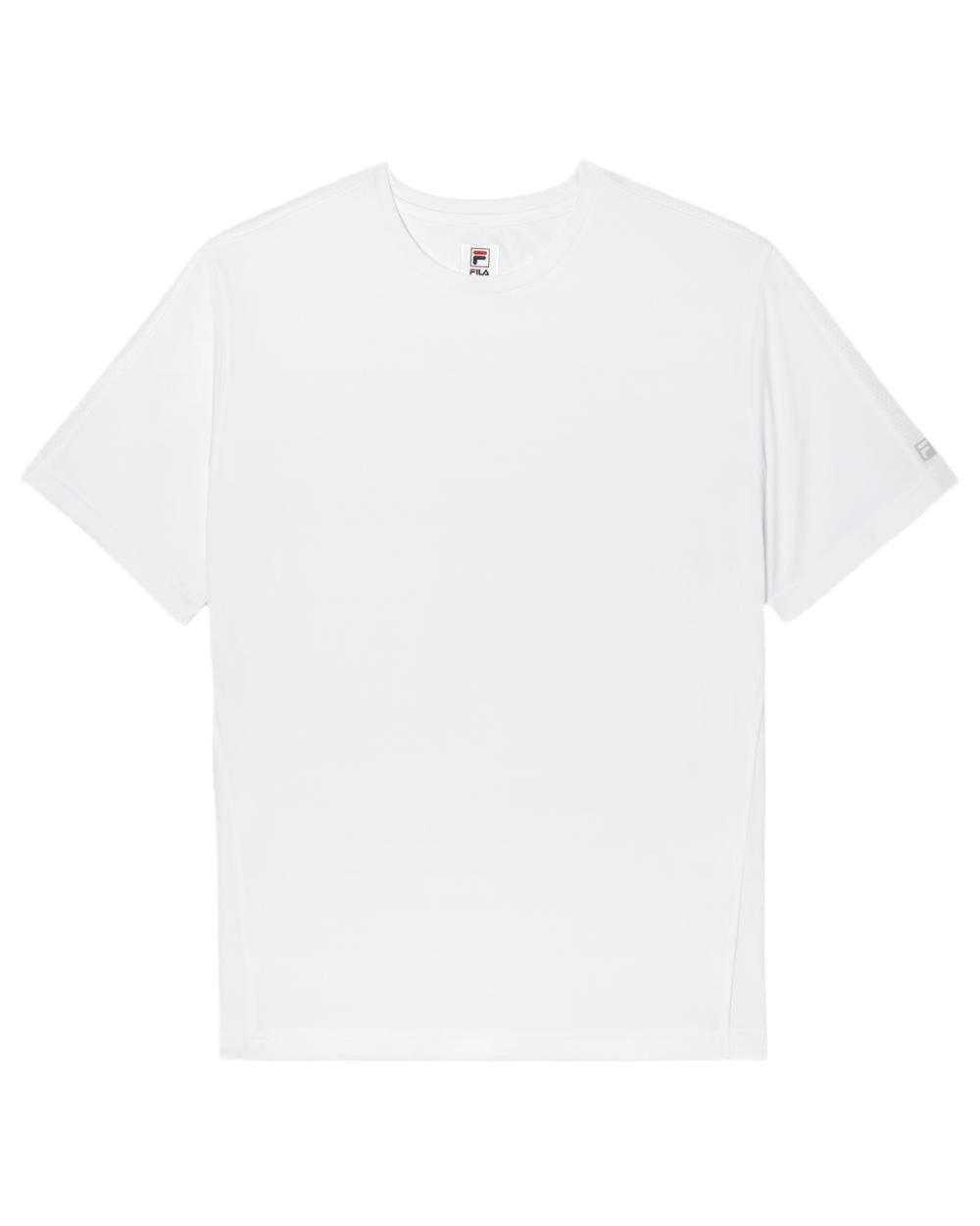 FILA Essentials Piped Men's Crew Shirt