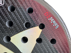 Drop Shot Pacific Black 5.0 D2 Pop Paddle