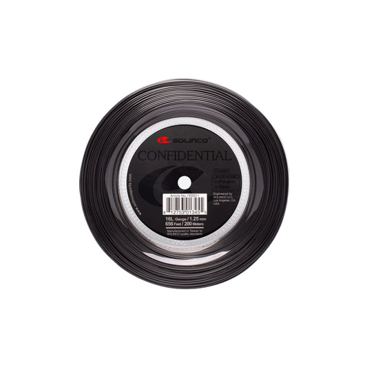 Solinco Confidential Tennis Strings