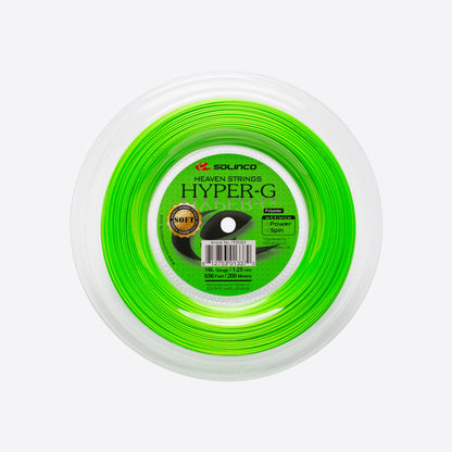 Solinco Hyper G Soft Tennis String