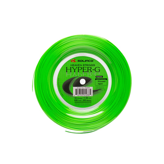 Solinco Hyper G Tennis String