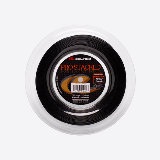 Solinco Pro Stacked Tennis String