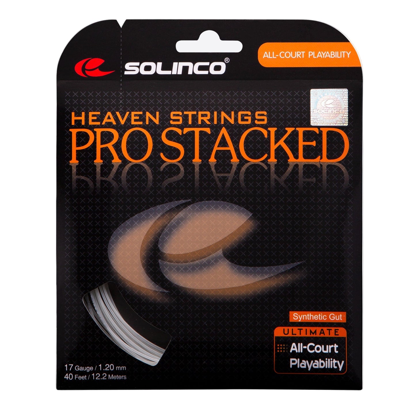 Solinco Pro Stacked Tennis String