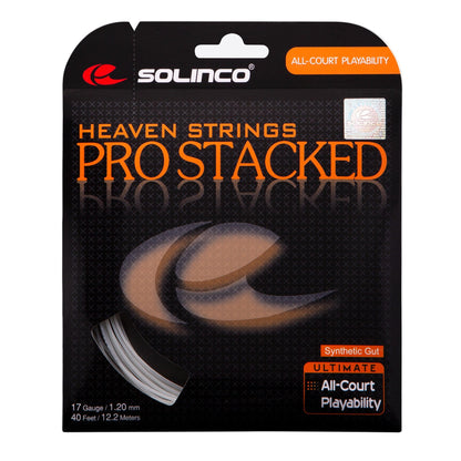Solinco Pro Stacked Tennis String