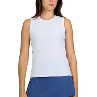 Sofibella Style Icons Women's Full Back Tank