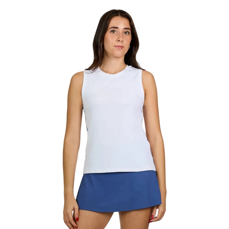 Sofibella Style Icons Women's Full Back Tank