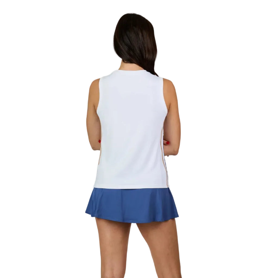 Sofibella Style Icons Women's Full Back Tank