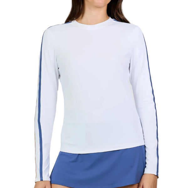Sofibella Style Icons Women's Performance Long Sleeve