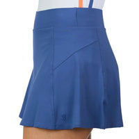 Sofibella Style Icons 13" Flounce Women's Skort