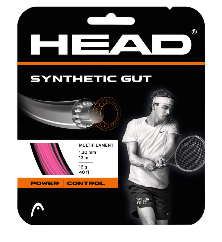 HEAD Basic Synthetic Gut Tennis String