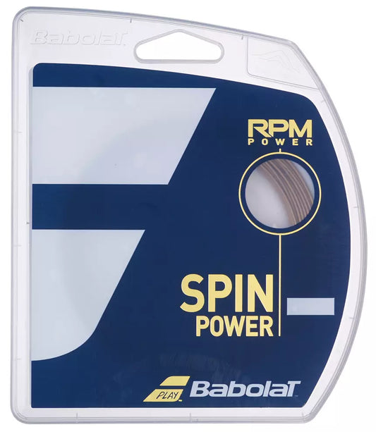 Babolat RPM Power Tennis String