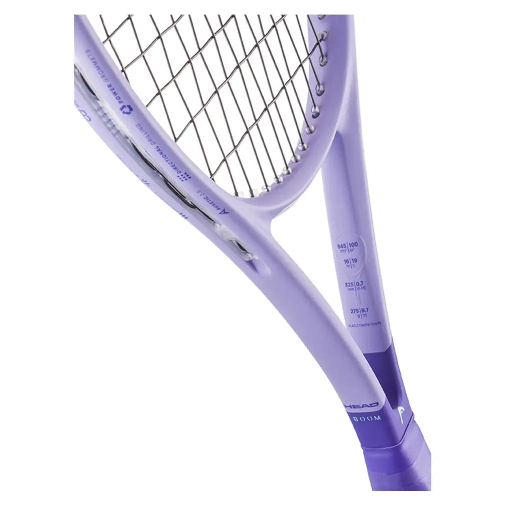HEAD Boom MP L 2026 Tennis Racquet