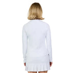 Sofibella White Stripes Women's Long Sleeve