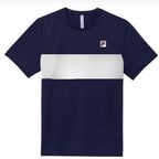 FILA Tennis Essentials Men's Crew Shirt