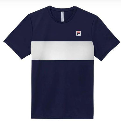 FILA Tennis Essentials Men's Crew Shirt