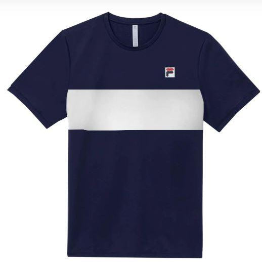 FILA Tennis Essentials Men's Crew Shirt
