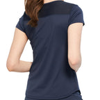 Lija Deep V-Tee Women's Short Sleeve