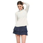 Lija Angle Top Women's Long Sleeve