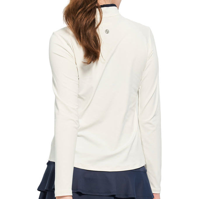 Lija Angle Top Women's Long Sleeve