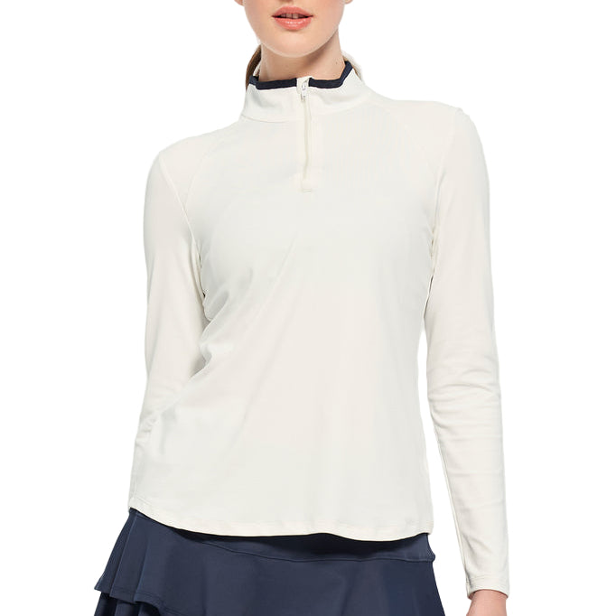 Lija Angle Top Women's Long Sleeve